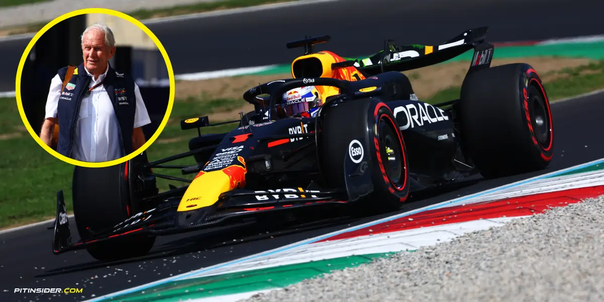 Red Bull's 2025 challenge: Marko warns of tough fight