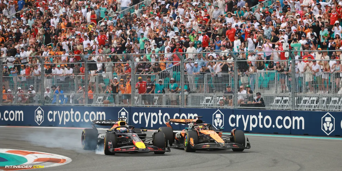 Max Verstappen and Oscar Piastri-Pitinsider.com