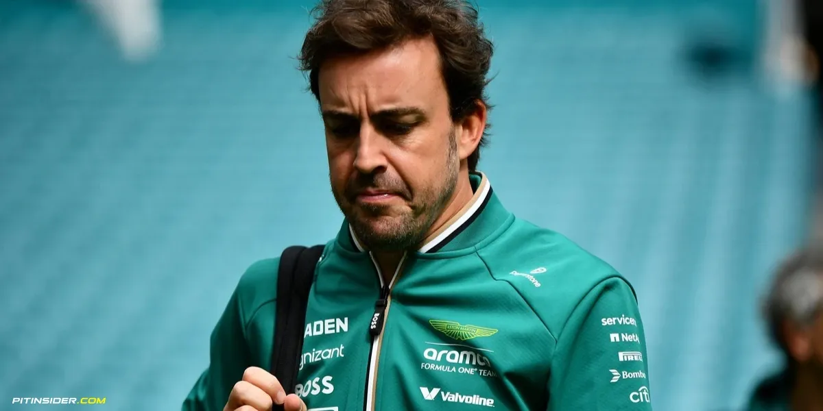 Fernando Alonso-Pitinsider.com
