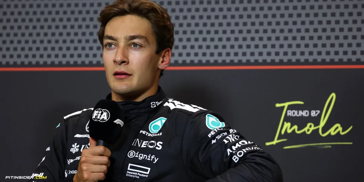 George Russell-Pitinsider.com