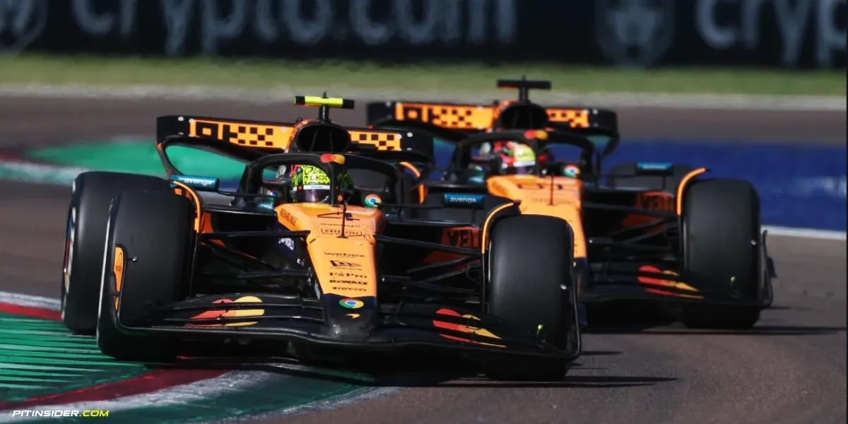 Lando Norris and Oscar Piastri-Pitinsider.com