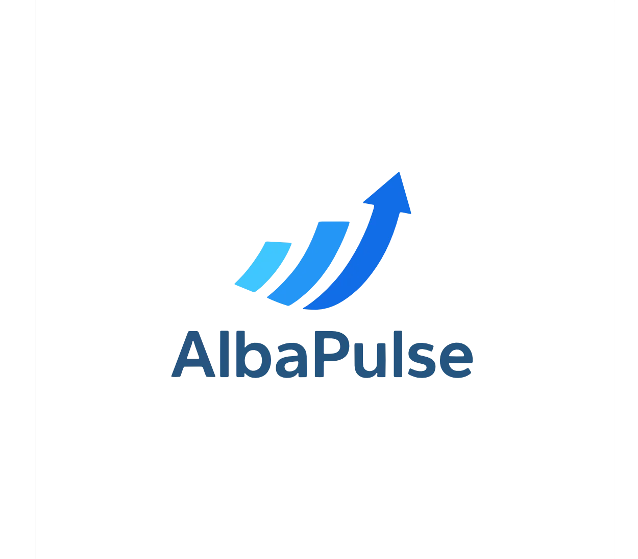 AlbaPulse Logo