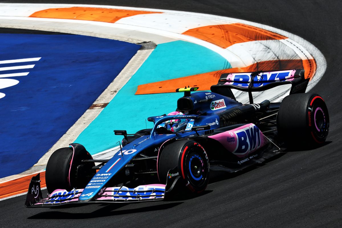 Otmar Szafnauer downplays impact of Alpine CEO's criticisms