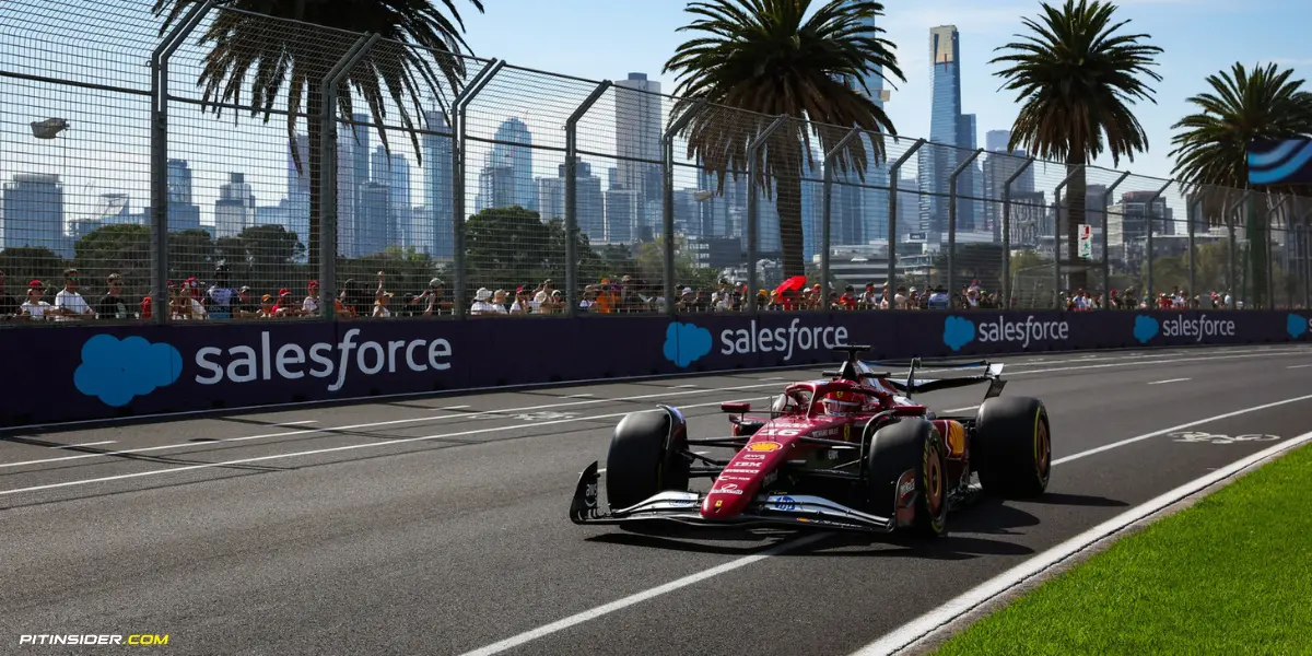 What went wrong for Ferrari at the Australian GP?