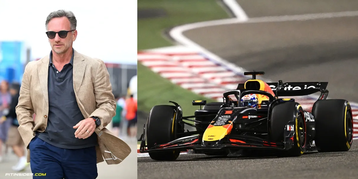 Red Bull chaos: Horner's fall from the top