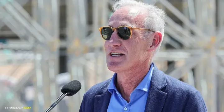CEO of Liberty Media,Greg Maffei-Pitinsider.com