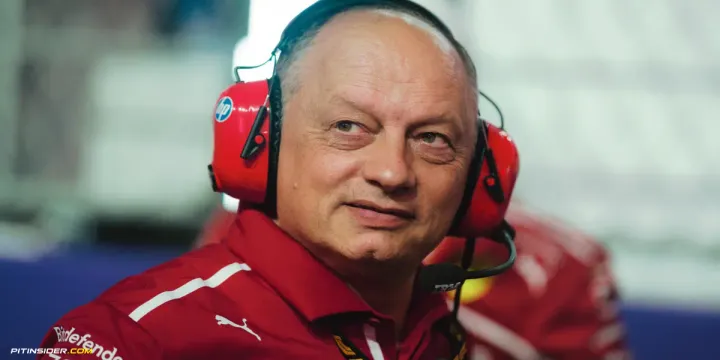 Frederic Vasseur-Pitinsider.com