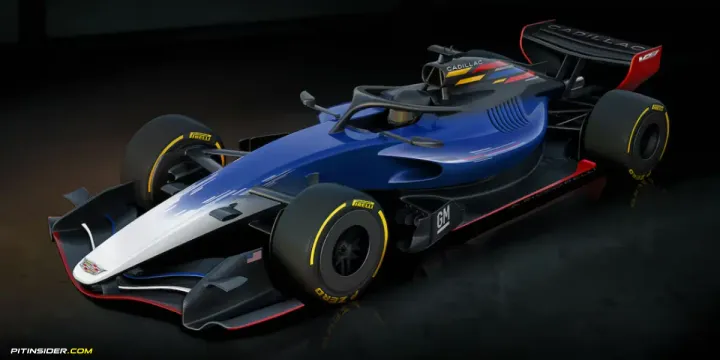 Cadillac hits key F1 milestone for 2026 debut