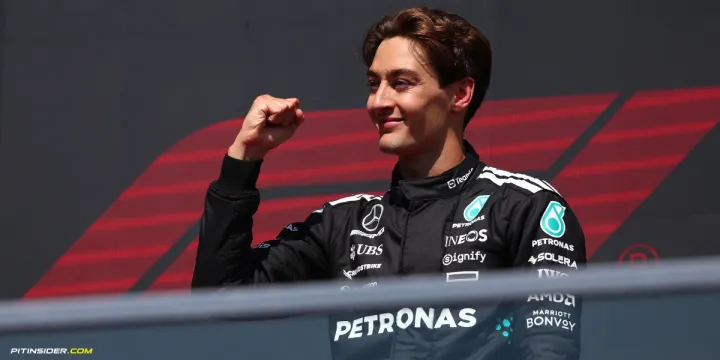 George Russell-Pitinsider.com